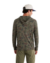 Mens Bamboo Shade Hoodie