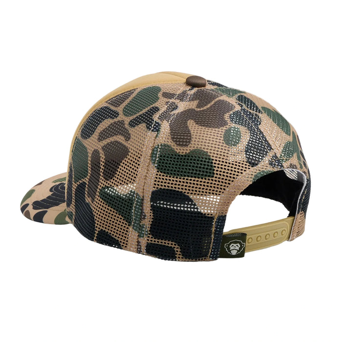 Foam Dome - Howler Wester Wear : Khaki / Camo
