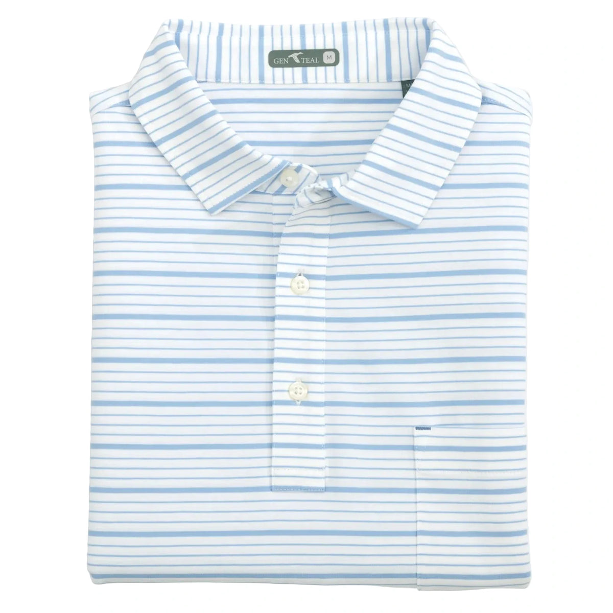 Kelley Cotton Blend Polo
