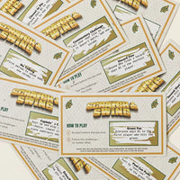 Scratch & Swing™ Scratch Off Golf Game (3 Pack)