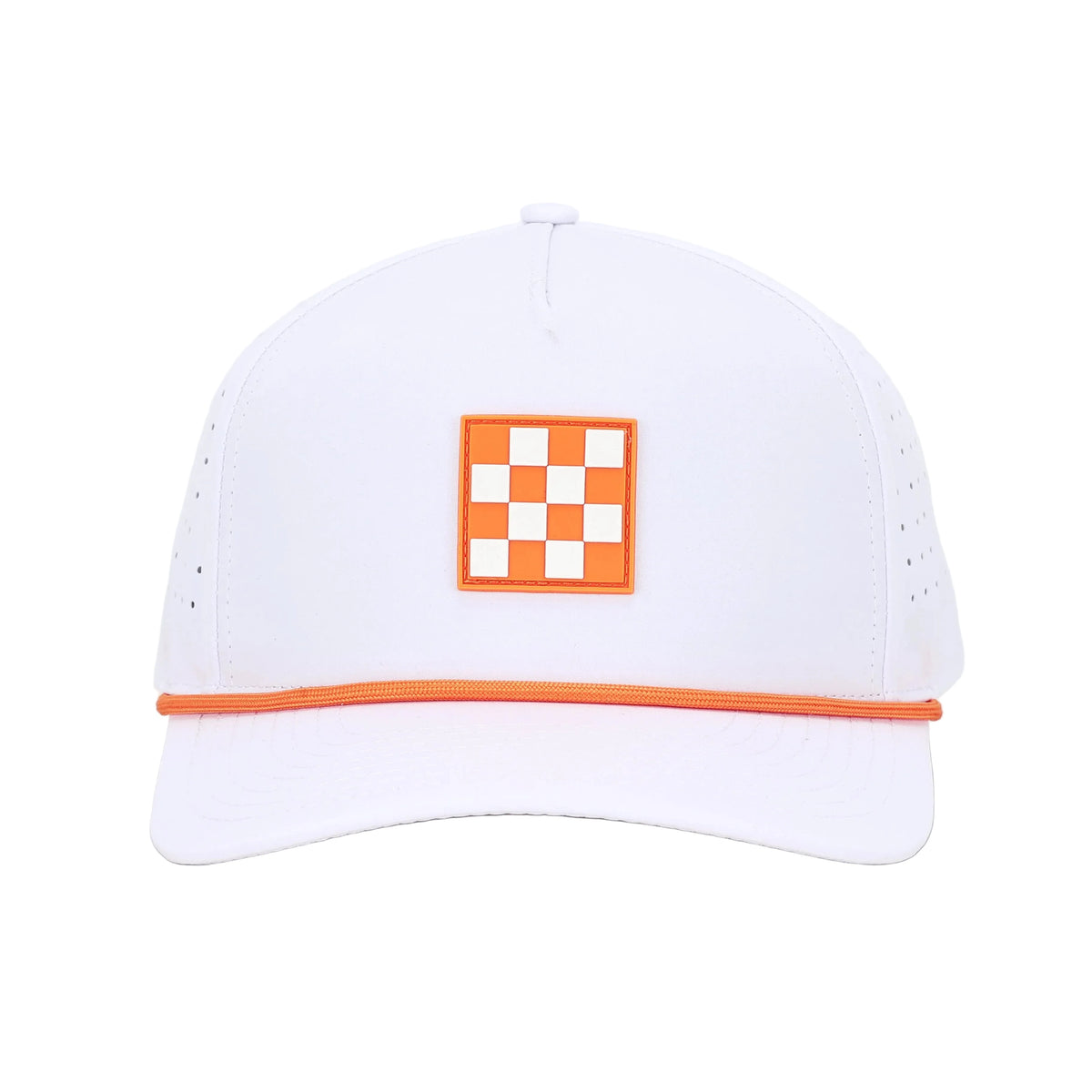 Tennessee Checkerboard Performance Rope Hat
