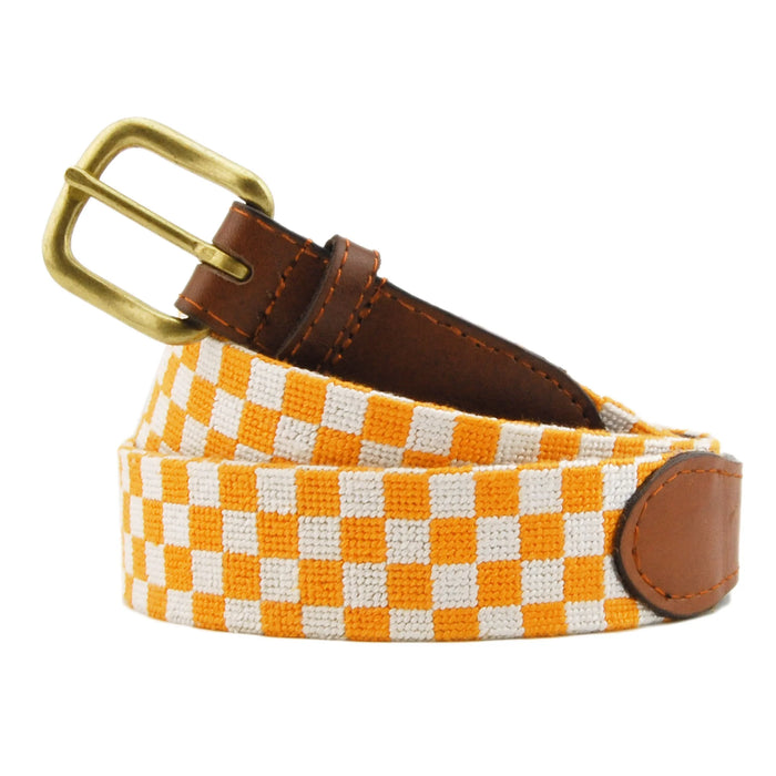 Tennessee Needlepoint Belt