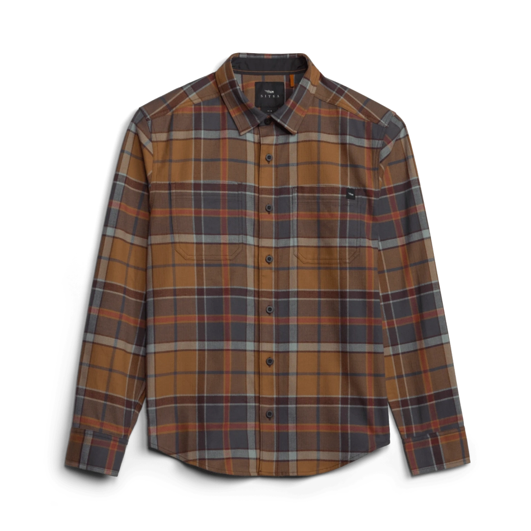 Ashland Lightweight Flannel Shirt