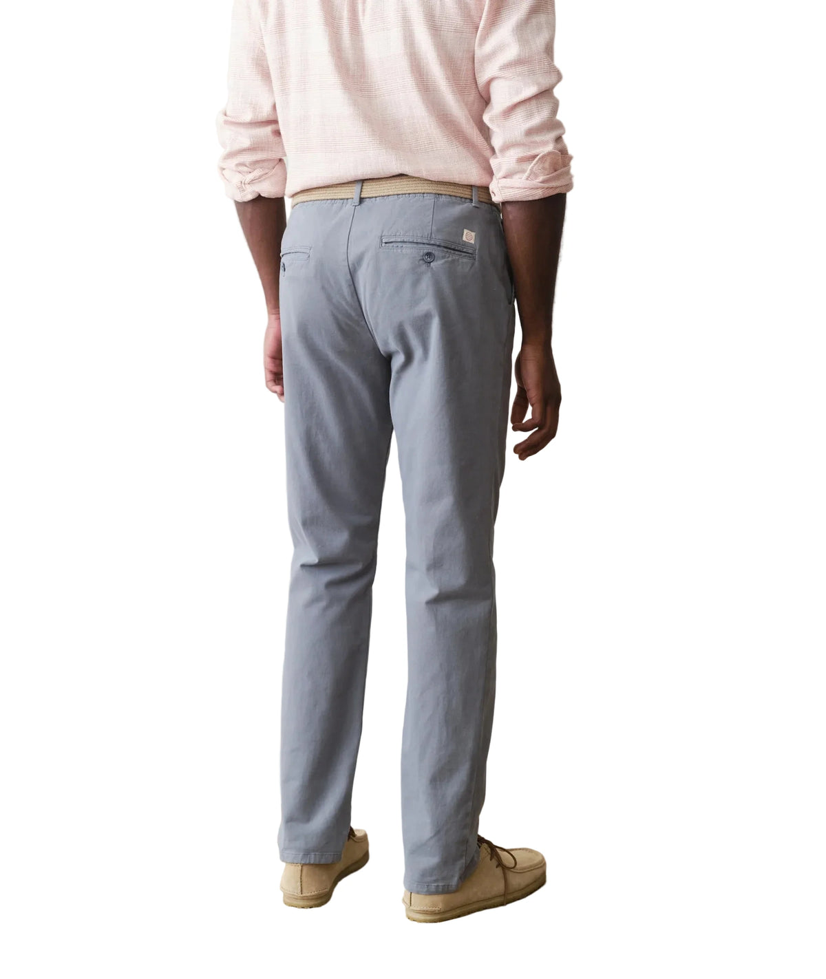 Saturday Twill Chino - Slim Straight