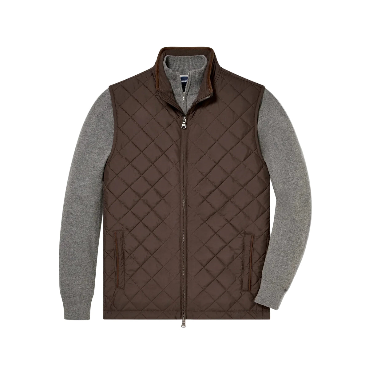 Brentwood Quilted Vest