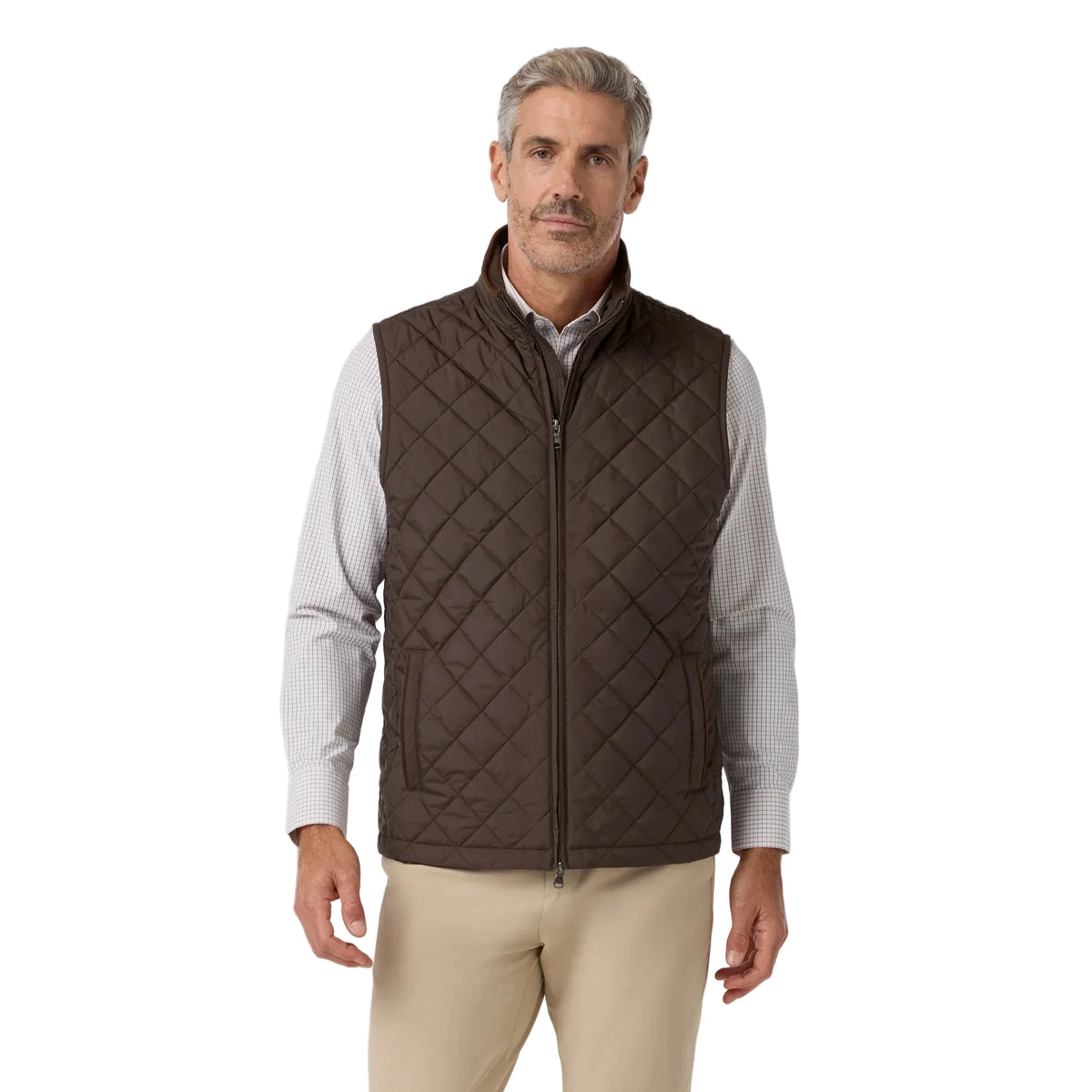 Brentwood Quilted Vest