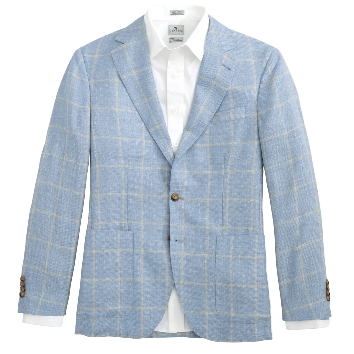 Heritage Blue Sport Coat