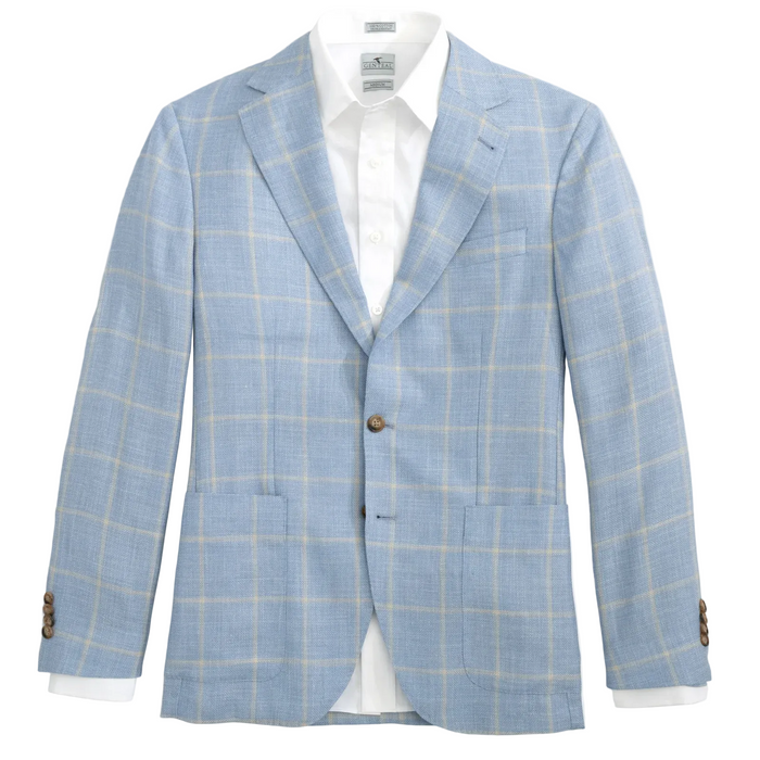 Heritage Blue Sport Coat