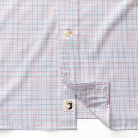 Joiner Plaid Poplin Sport Shirt