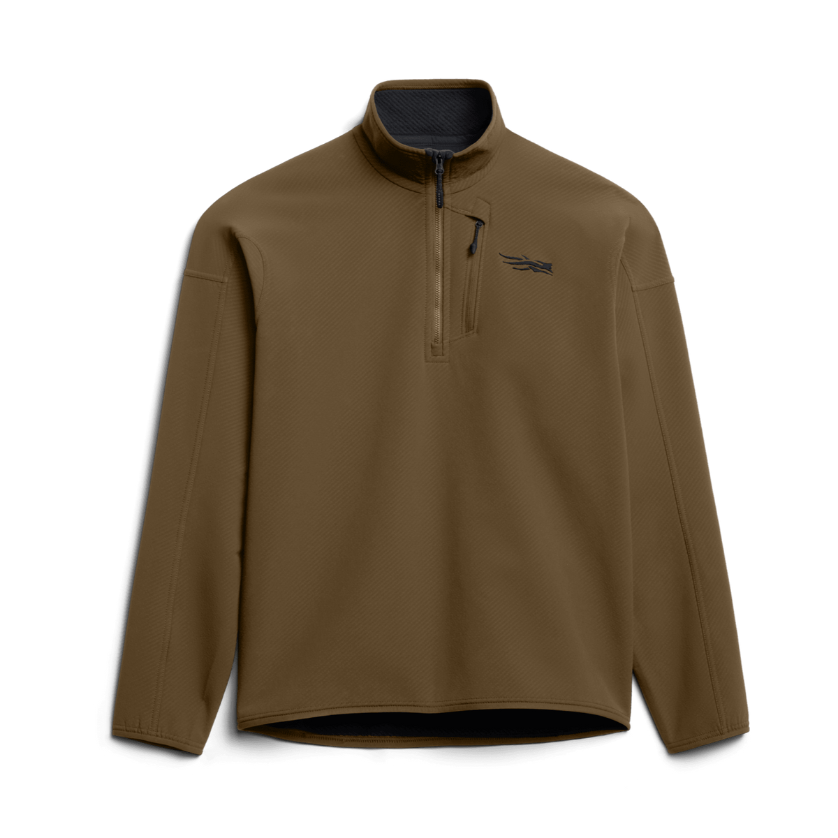 Alpha Fleece 1/4 Zip Pullover