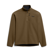 Alpha Fleece 1/4 Zip Pullover