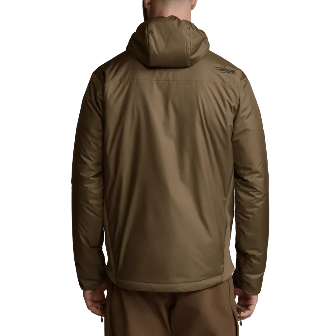 Kelvin LT Hooded Jacket