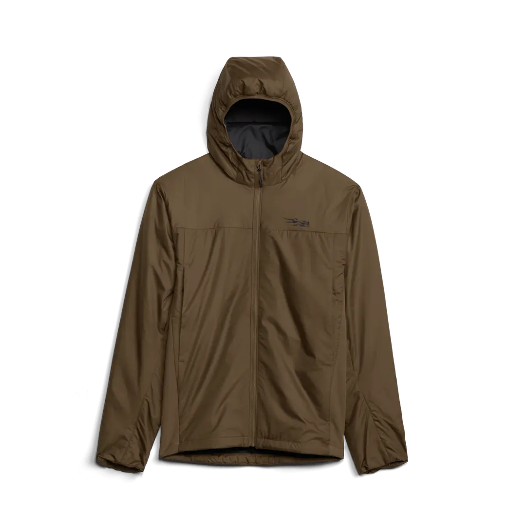 Kelvin LT Hooded Jacket