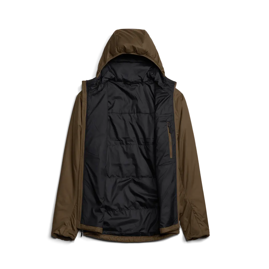 Kelvin LT Hooded Jacket
