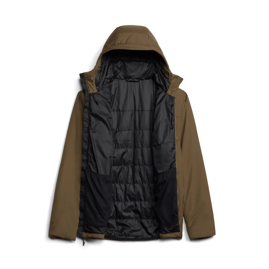 Kelvin Pro Hooded Jacket