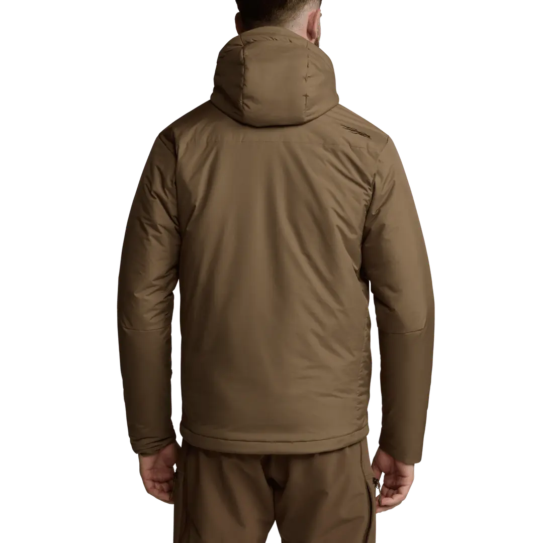 Kelvin Pro Hooded Jacket