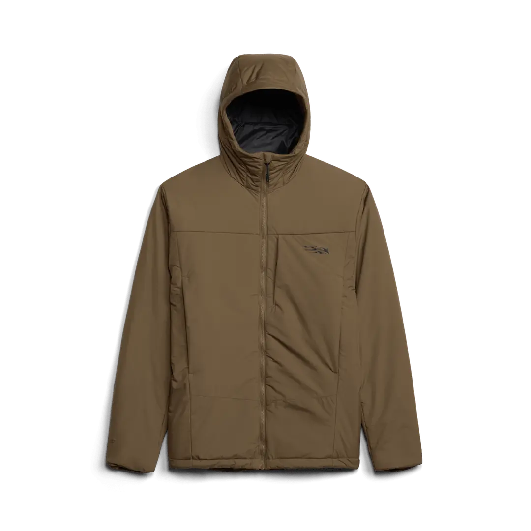 Kelvin Pro Hooded Jacket