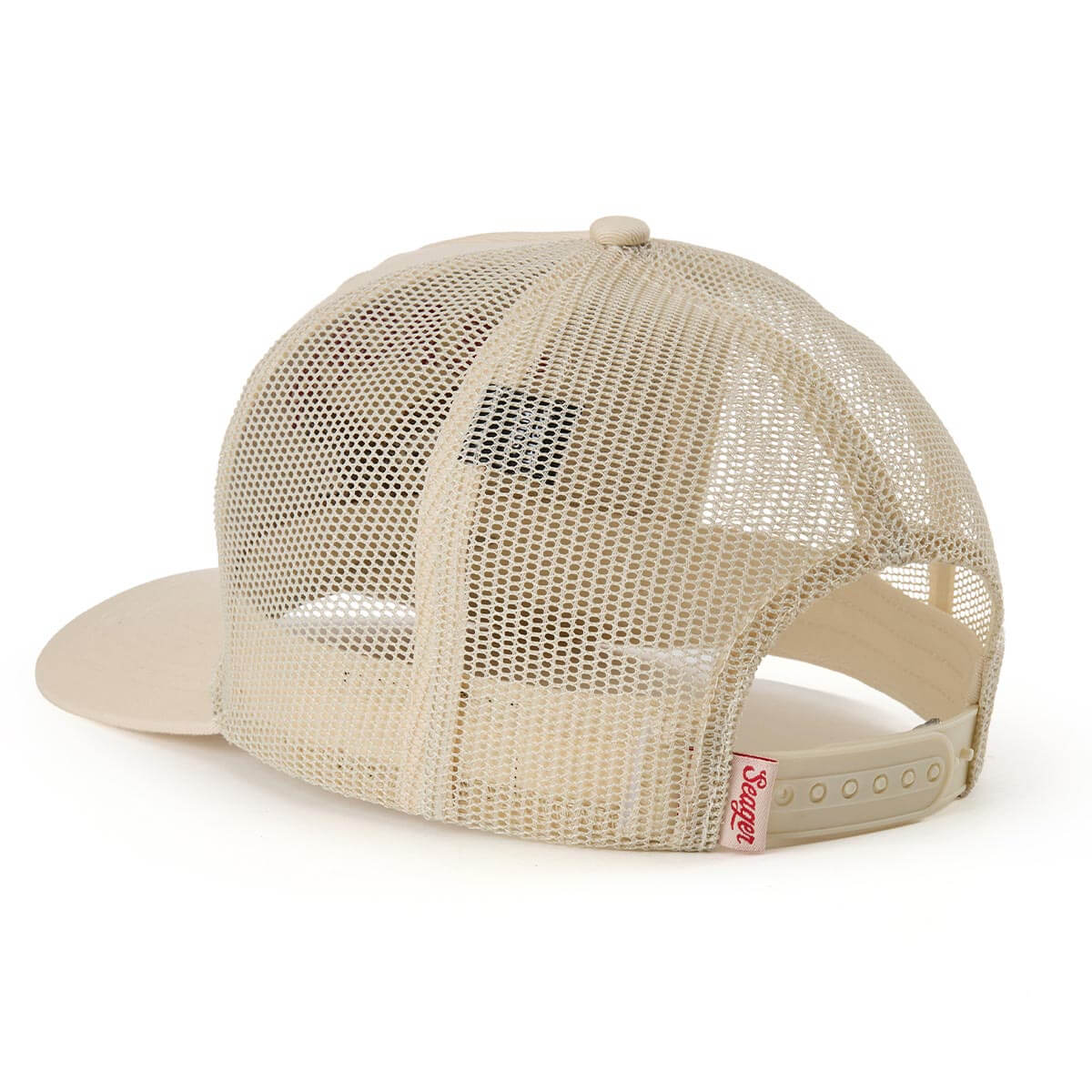 Bradley Snapback Cream
