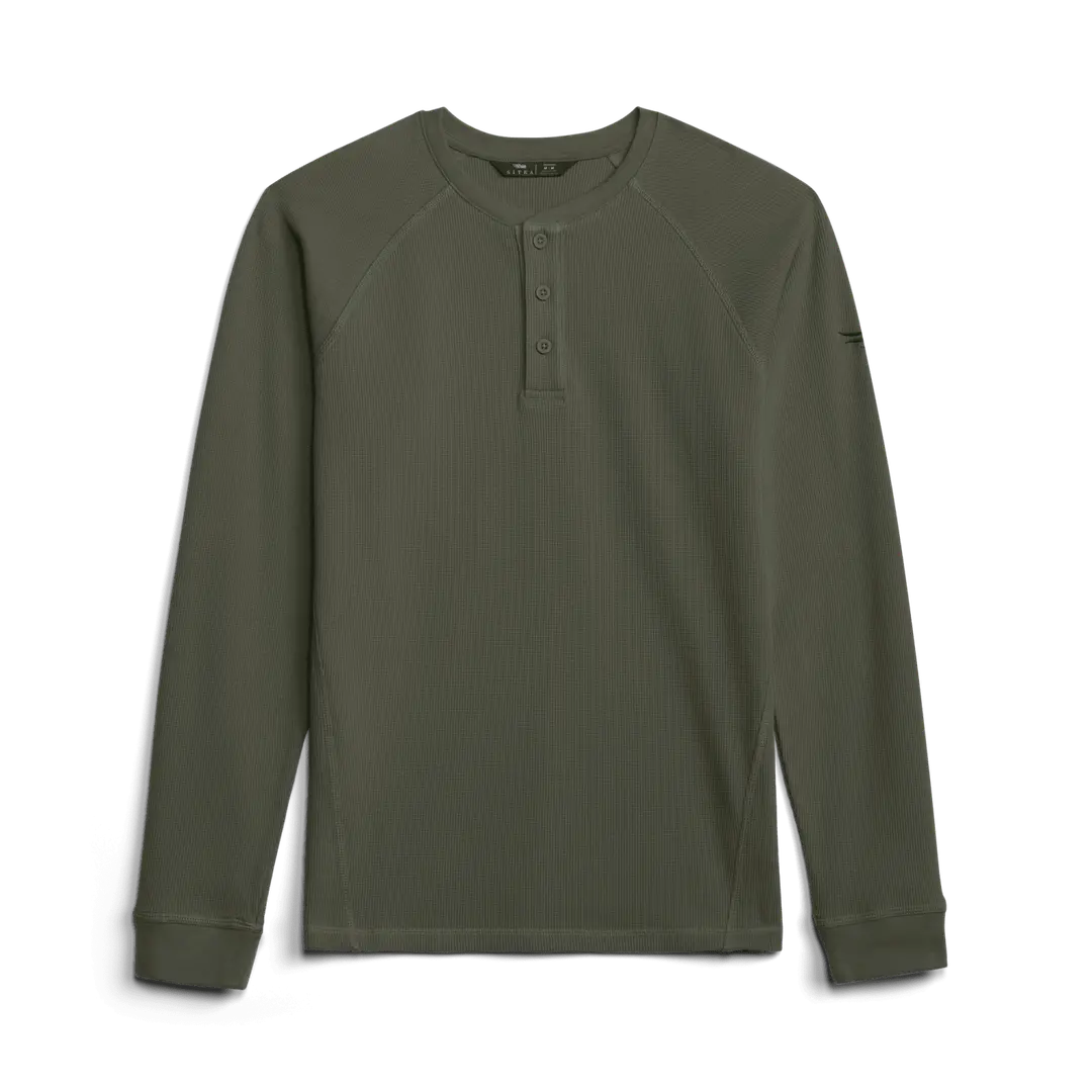 Waffle Henley
