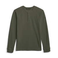 Waffle Henley