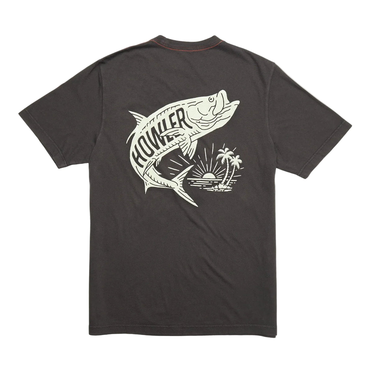 Dancin' King Cotton Pocket Tee