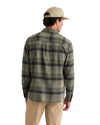 Seawool Flannel Shirt
