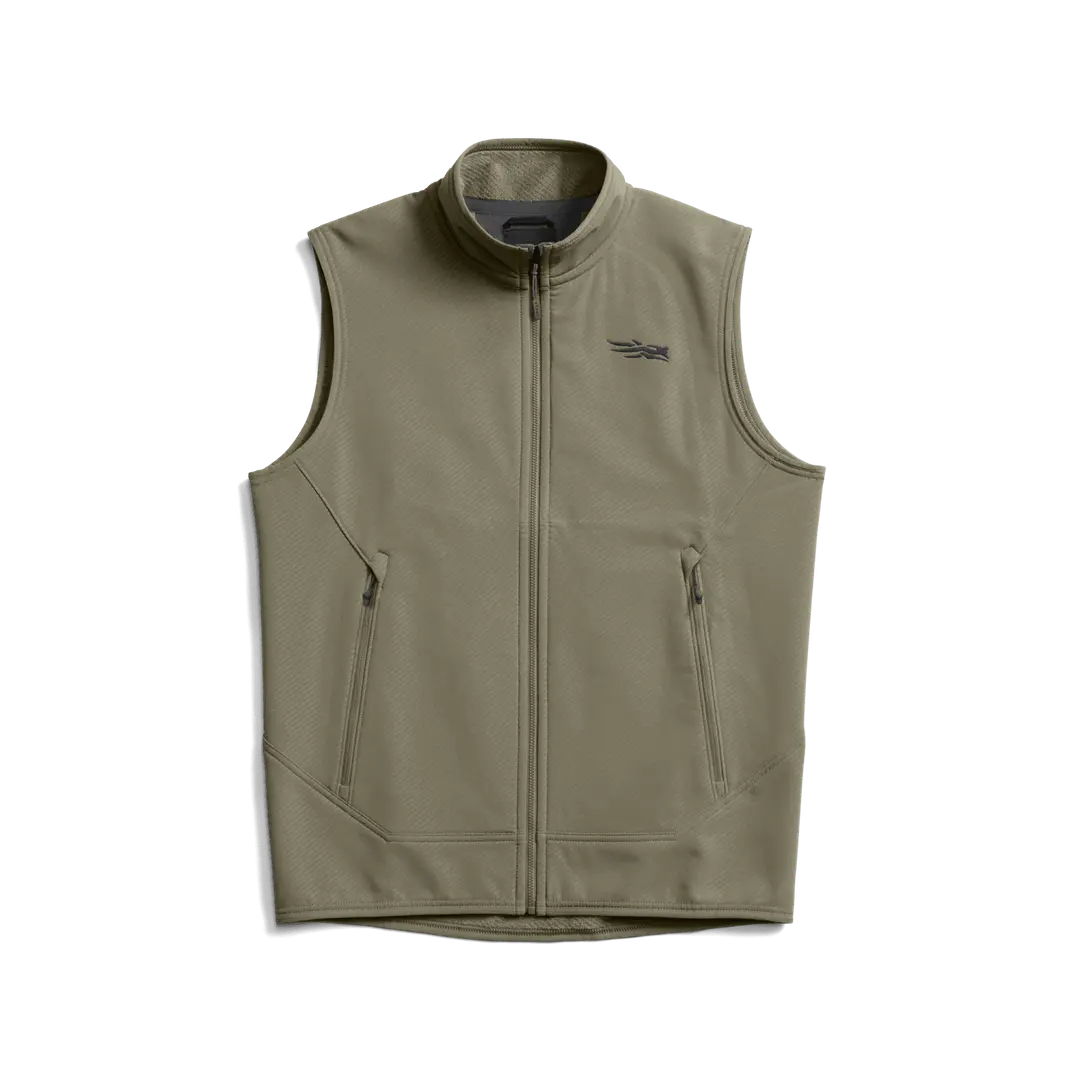 Alpha Fleece Vest