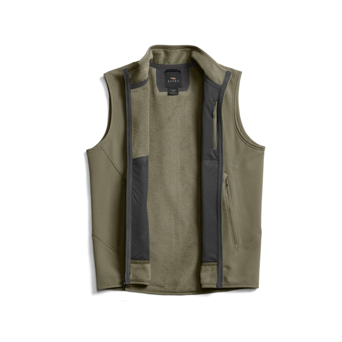 Alpha Fleece Vest