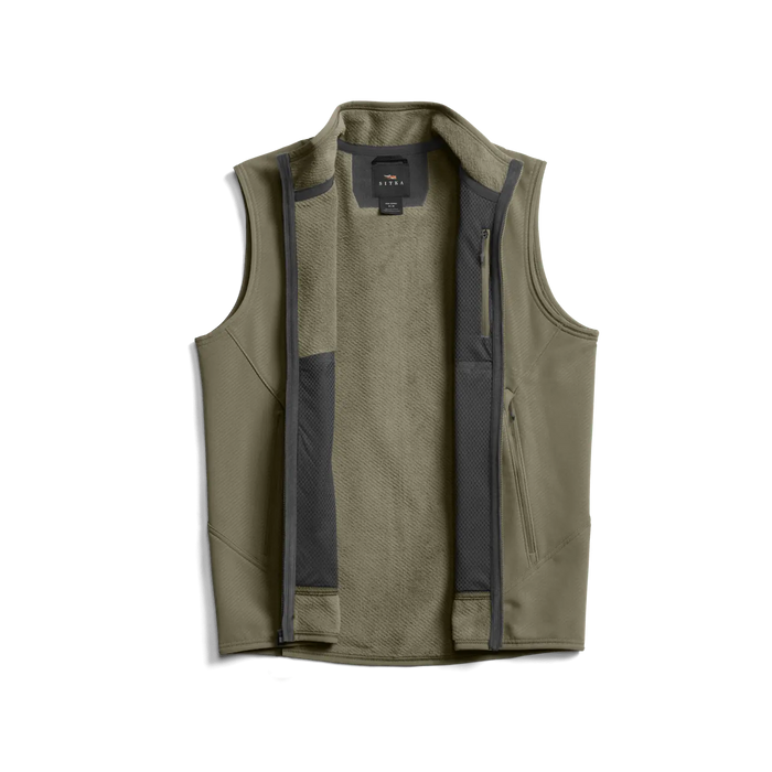 Alpha Fleece Vest