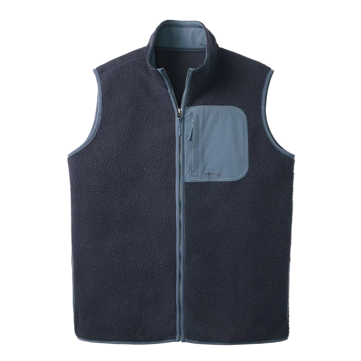 Mad River Fleece Vest