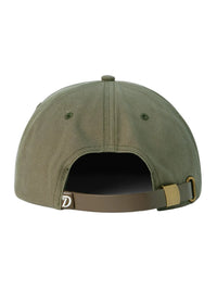 Angler Waxed Hat Dark Olive