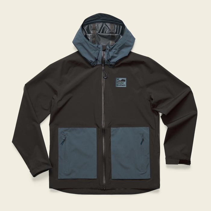 Storm Splitter Rain Shell
