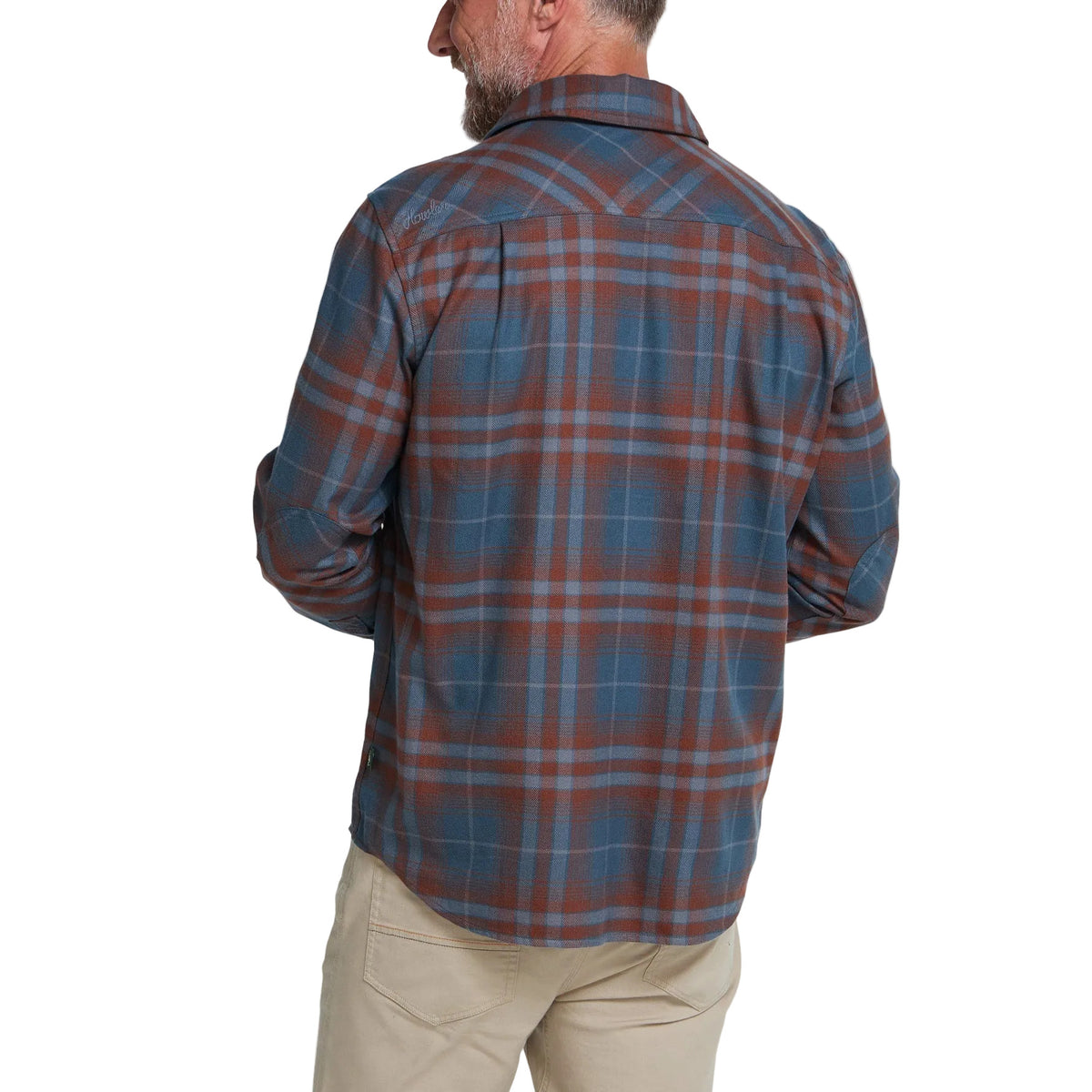 Harker's Flannel