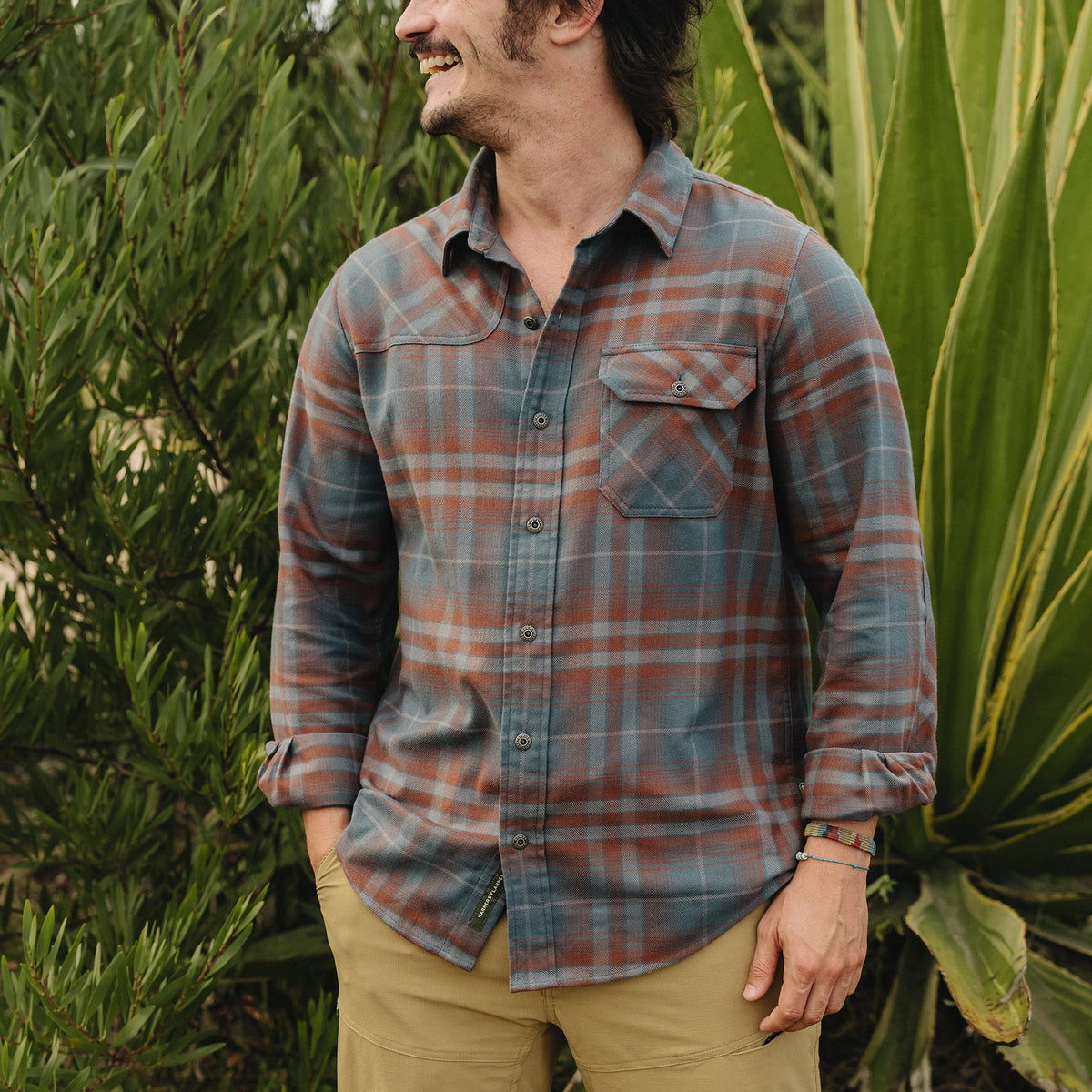 Harker's Flannel