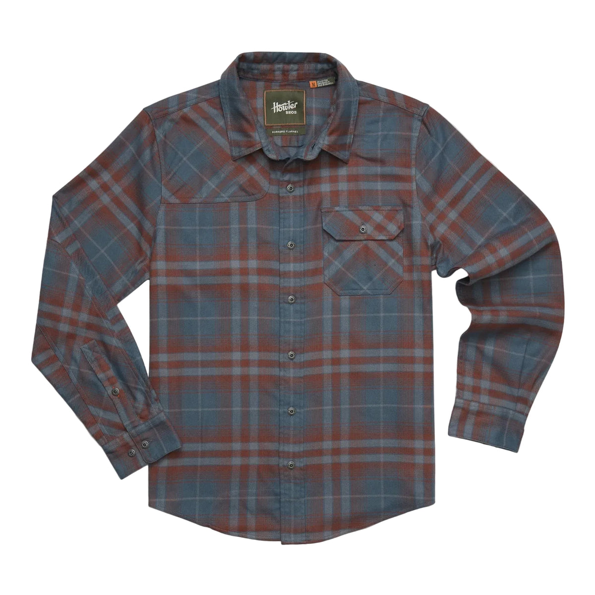 Harker's Flannel