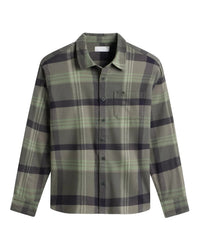 Seawool Flannel Shirt