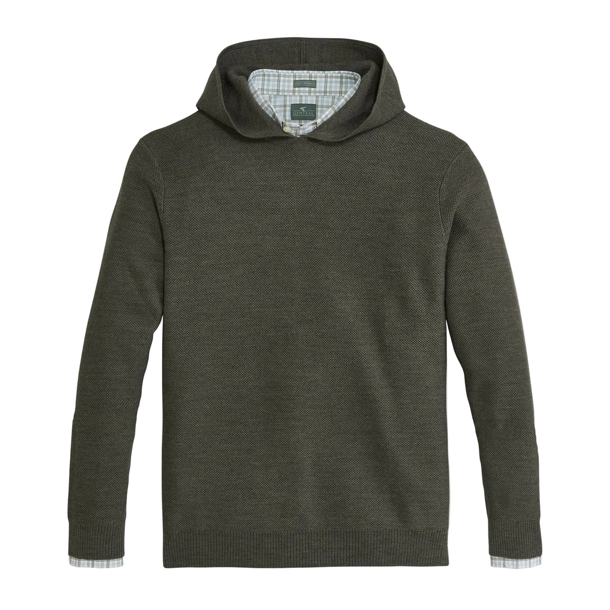 Winfield Hooded Sweater