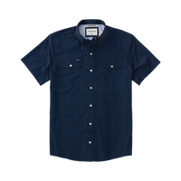 Poncho Western Pearl Snap Shirt