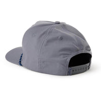 Greenhead Snapback Faded Denim