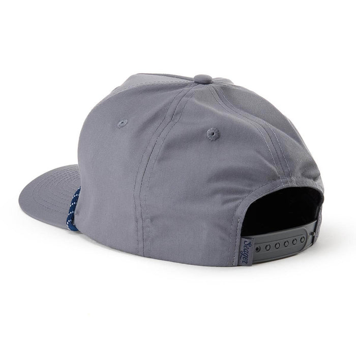 Greenhead Snapback Faded Denim