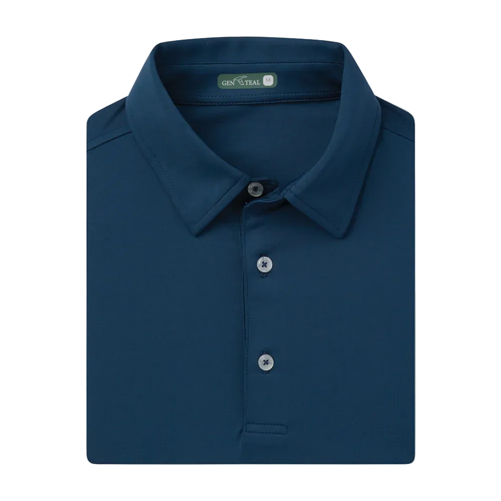 Solid Performance Polo