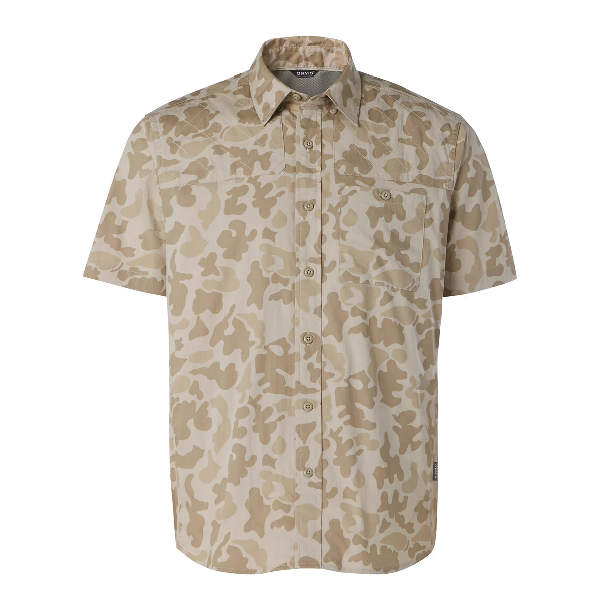 Men's Featherweight SS Shooting Shirt