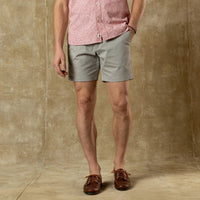 Gold School Chino Shorts 7"