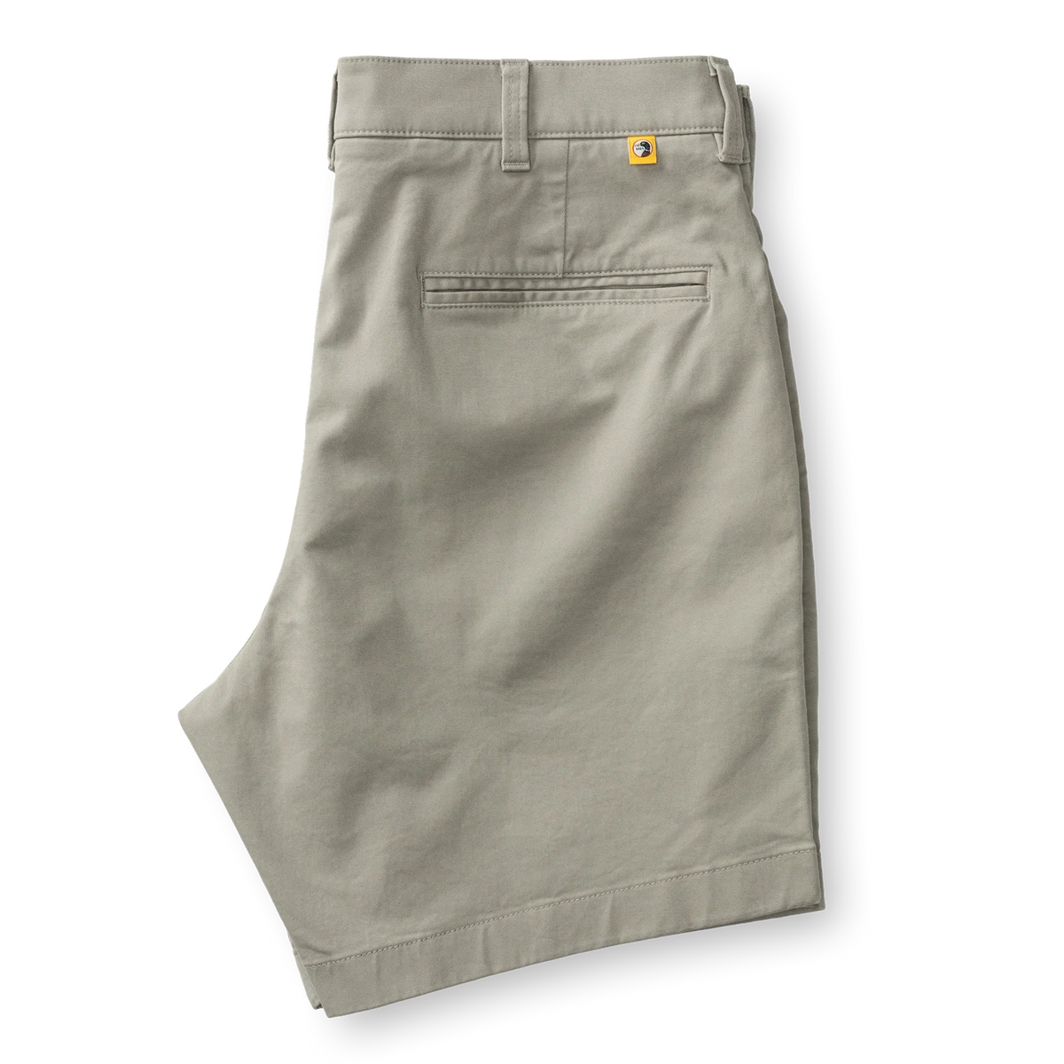 Gold School Chino Shorts 7"