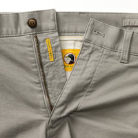 Gold School Chino Shorts 7"