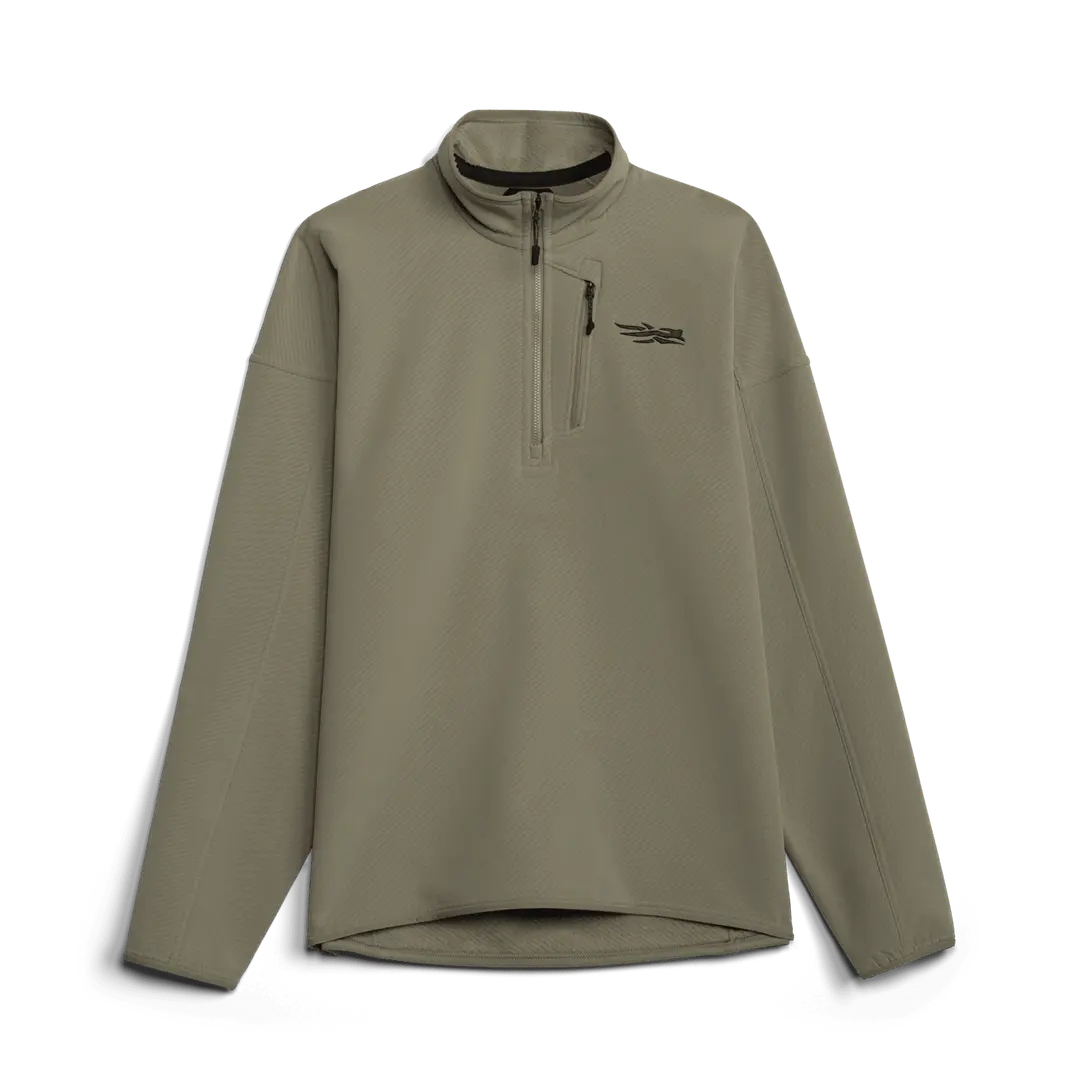 Alpha Fleece 1/4 Zip Pullover