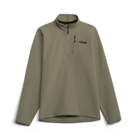 Alpha Fleece 1/4 Zip Pullover