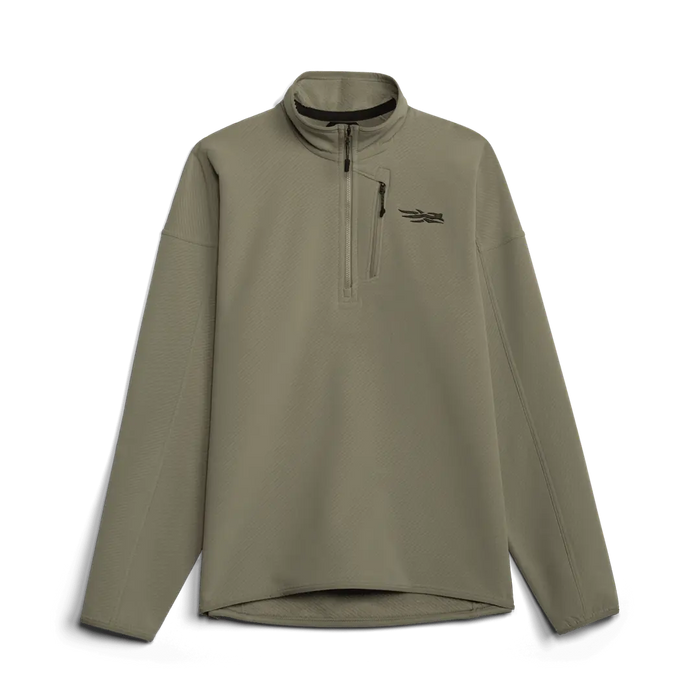 Alpha Fleece 1/4 Zip Pullover