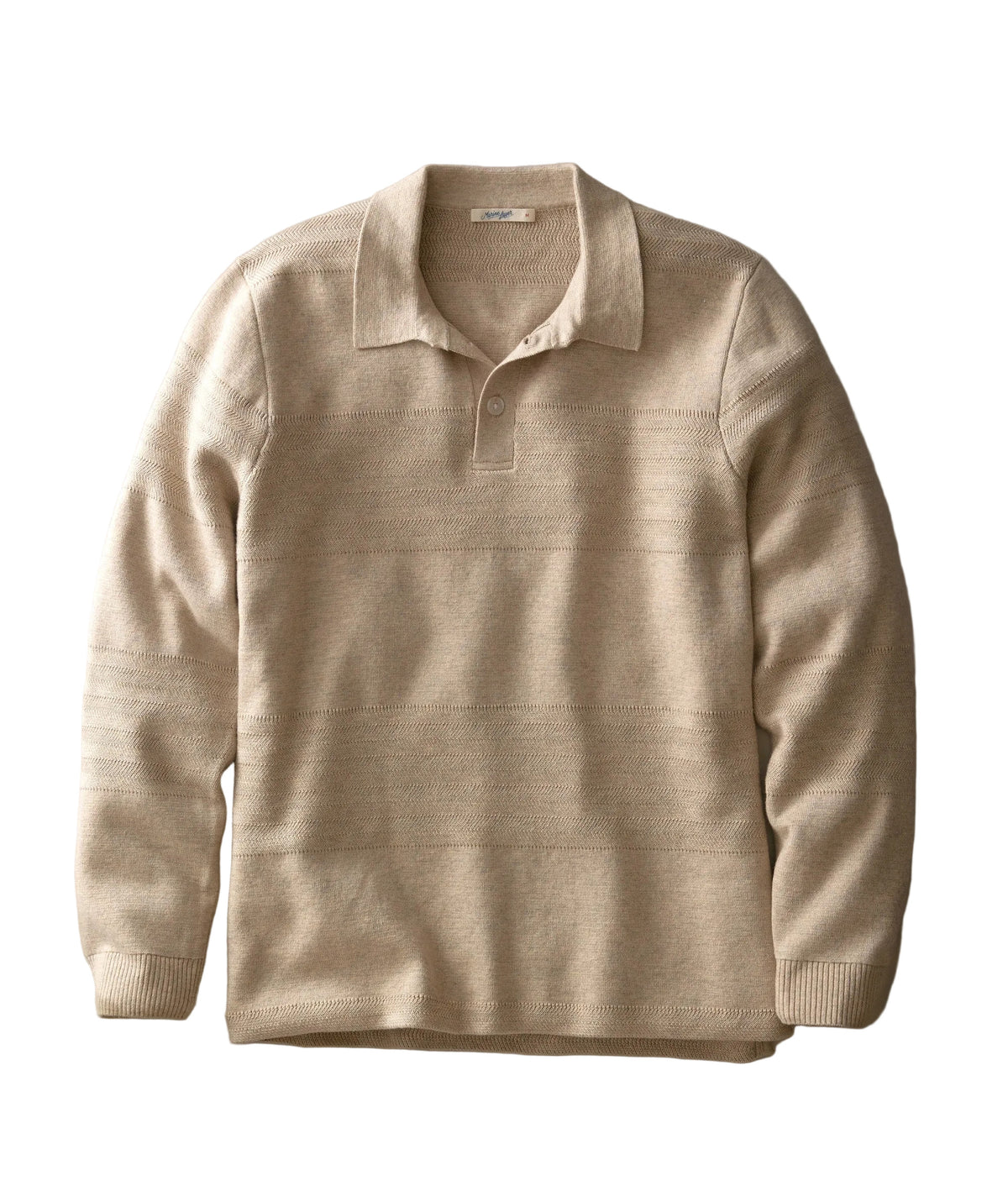 Rugby Sweater Polo