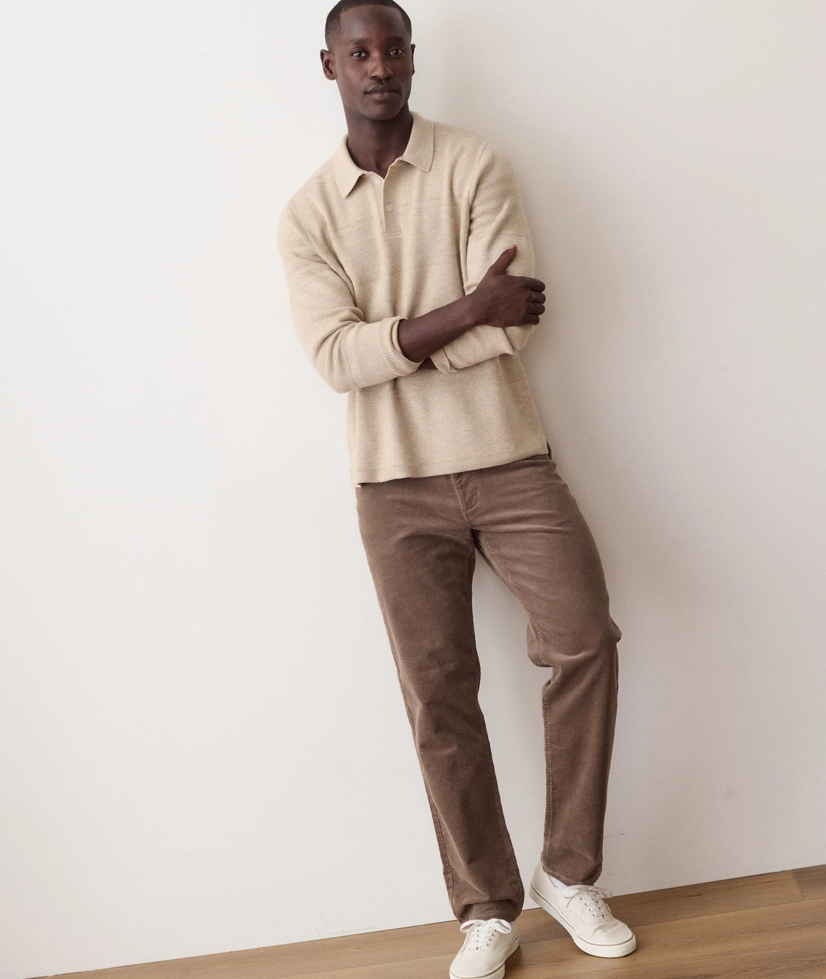 Rugby Sweater Polo